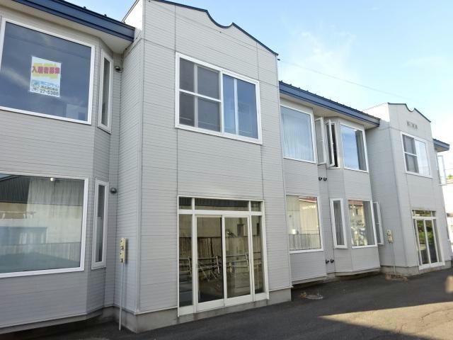 SOMAハイムの物件外観写真