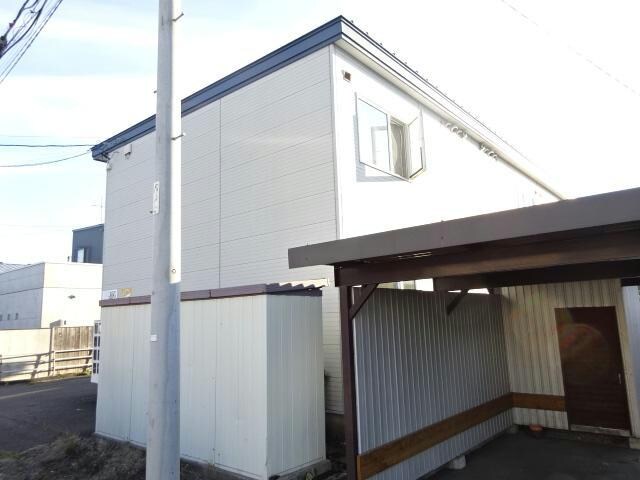 SOMAハイムの物件外観写真