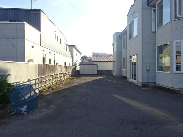 SOMAハイムの物件外観写真