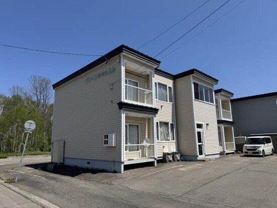 グリーンキャッスルの物件外観写真