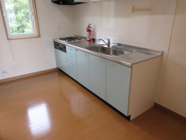 グリーンキャッスルの物件内観写真