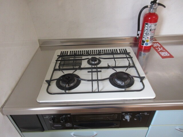 グリーンキャッスルの物件内観写真