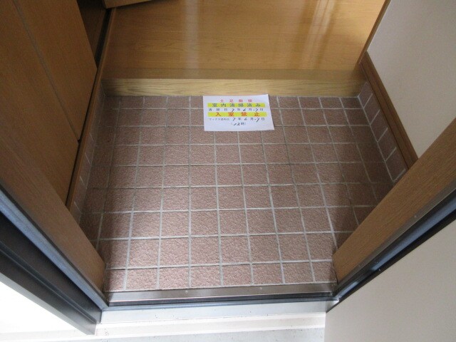 グリーンキャッスルの物件内観写真