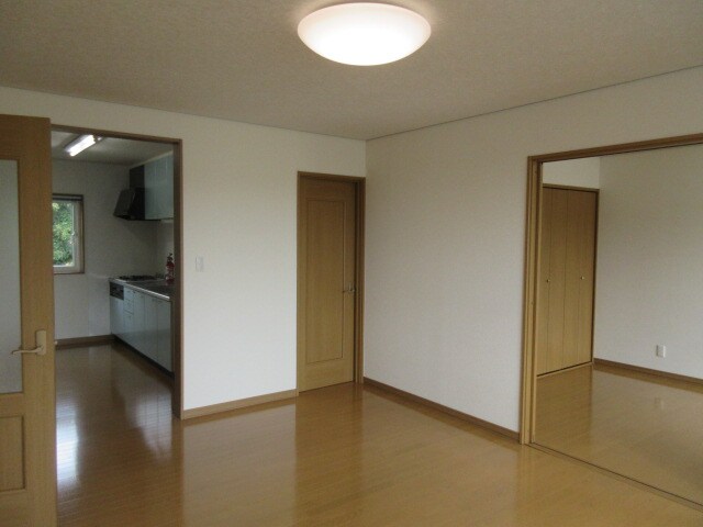 グリーンキャッスルの物件内観写真