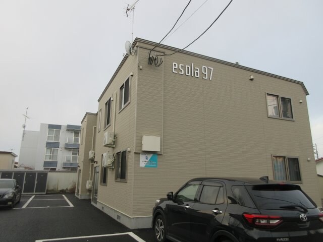 北海道帯広市西九条北７丁目の物件外観写真