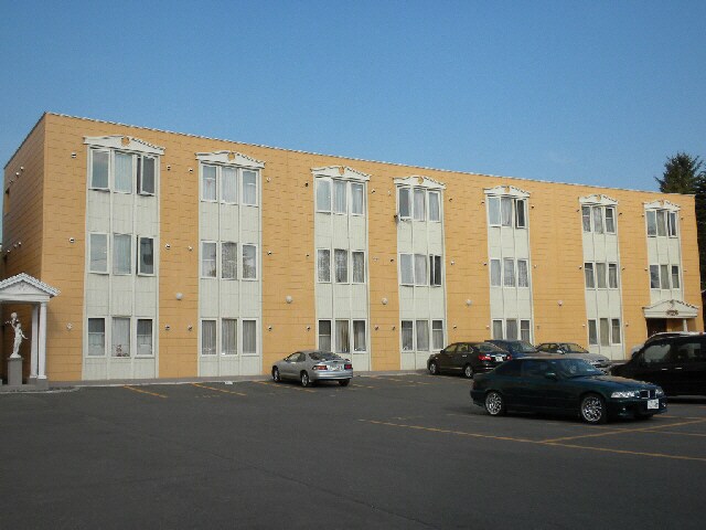 オルネ106 A･Bの物件外観写真