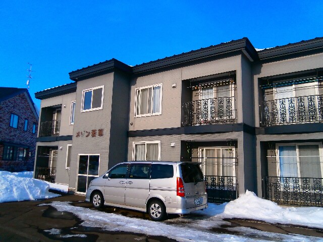 メゾン若草の物件外観写真