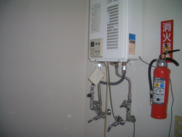 エスレイア共栄町の物件内観写真