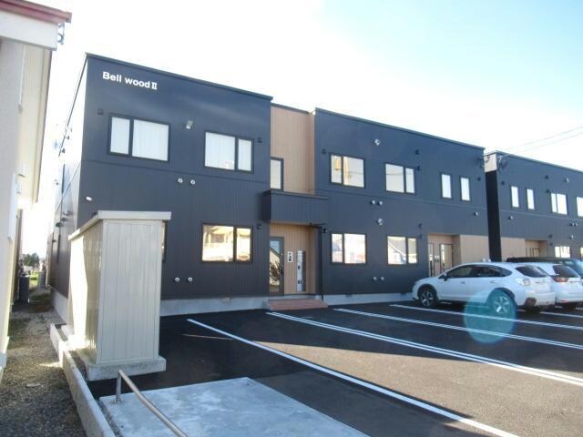 Bell wood(ベルウッド) Ⅱの物件外観写真