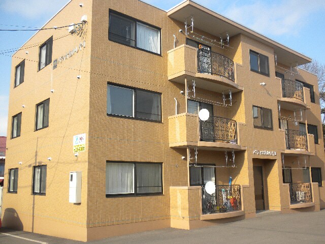 パティオあかしやⅠの物件外観写真