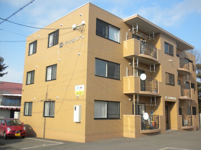 パティオあかしやⅠの物件外観写真