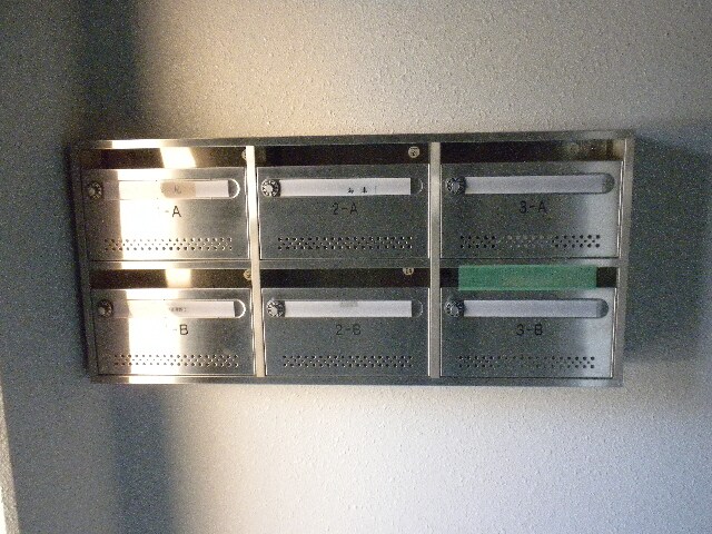 パティオあかしやⅠの物件外観写真