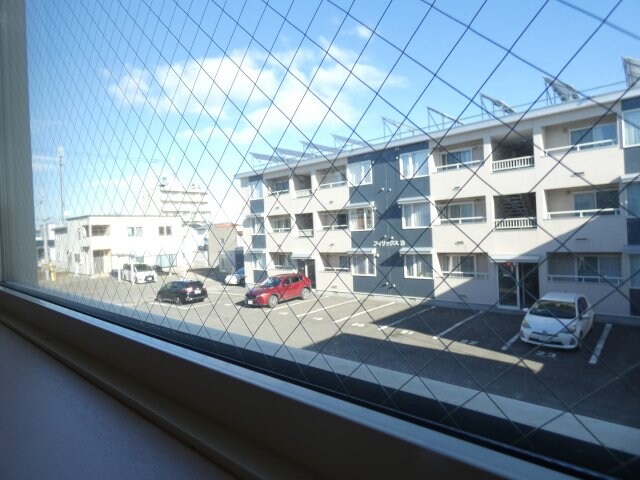 フィリックスABの物件内観写真