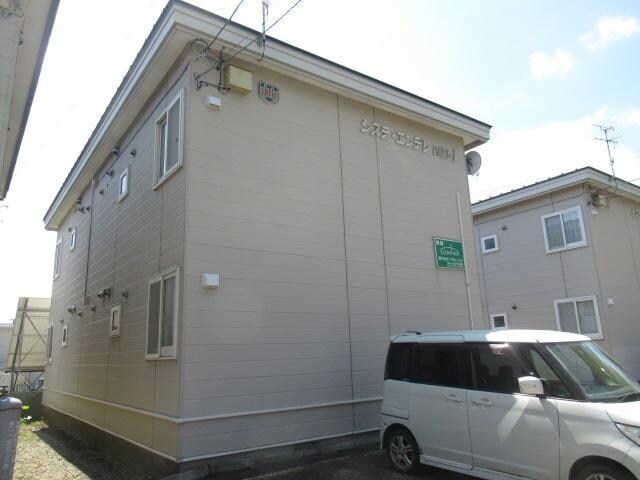 システ・エンデレ・PARTⅠ、Ⅱの物件外観写真