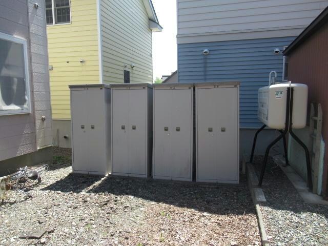 システ・エンデレ・PARTⅠ、Ⅱの物件内観写真