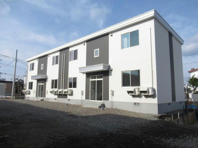 ドルフ①の物件外観写真