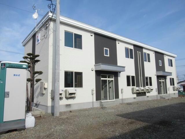 ドルフ①の物件外観写真