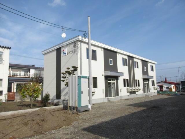 ドルフ①の物件外観写真