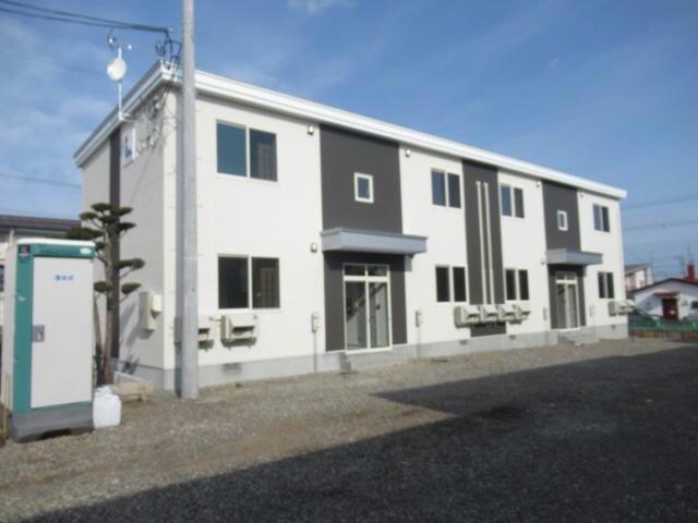 ドルフ①の物件外観写真