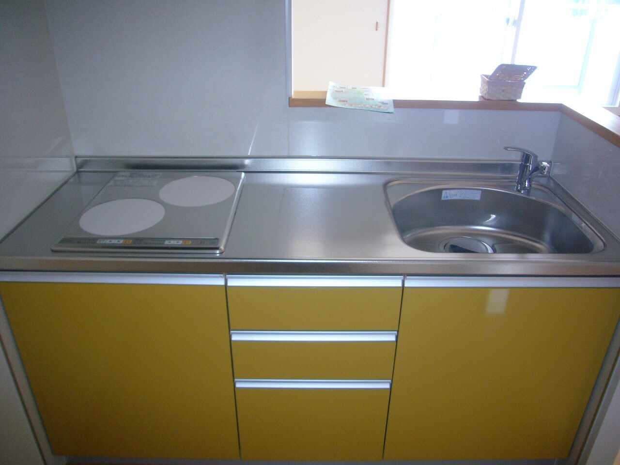 アビタ新緑の物件内観写真