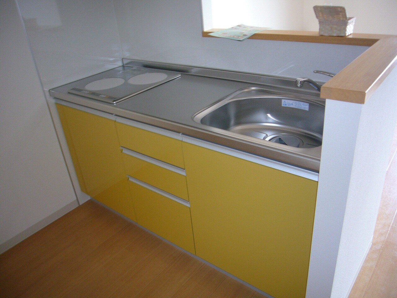 アビタ新緑の物件内観写真