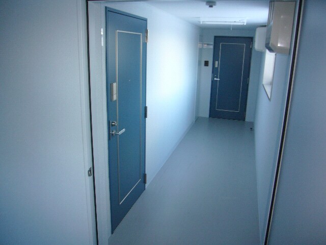 アビタ新緑の物件外観写真