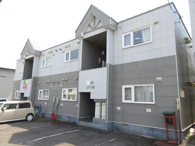 てんほーハイツ 南南ⅠⅡの物件外観写真