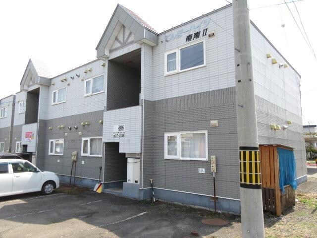 てんほーハイツ 南南ⅠⅡの物件外観写真