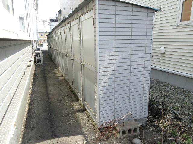 てんほーハイツ 南南ⅠⅡの物件内観写真