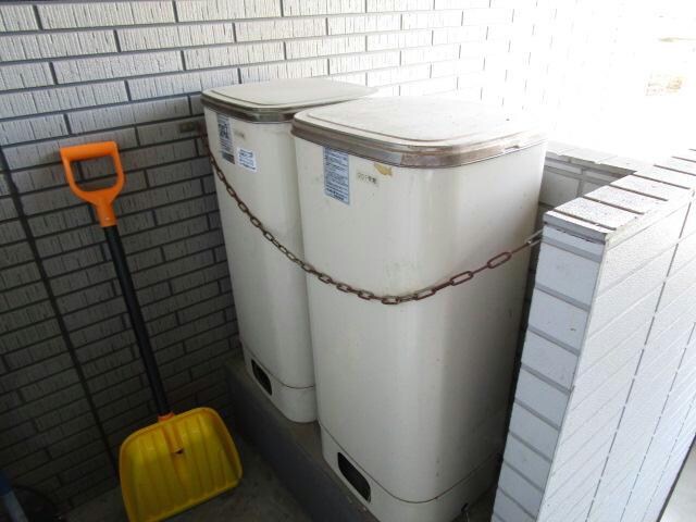 てんほーハイツ 南南ⅠⅡの物件内観写真