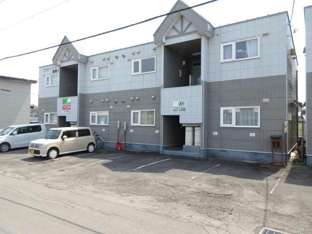 てんほーハイツ 南南ⅠⅡの物件外観写真