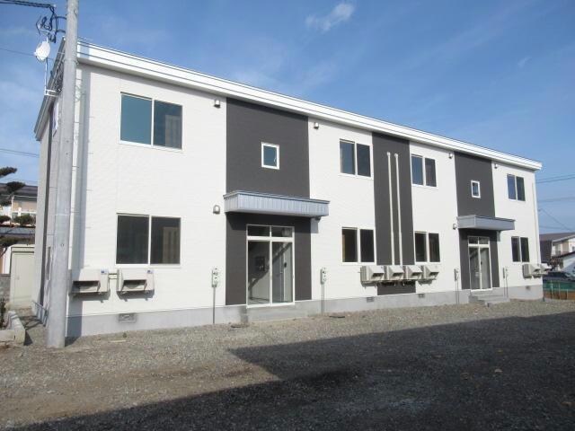 ドルフ①の物件外観写真