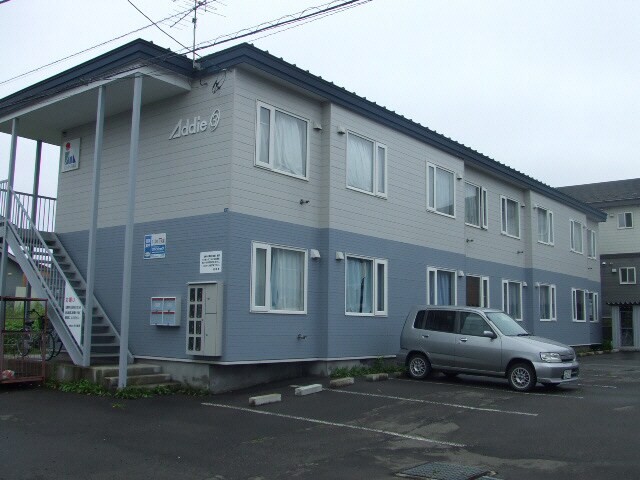 Addie3（アディ）の物件外観写真
