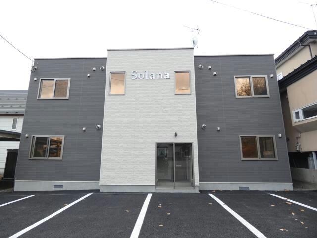 Solana（ソラナ）の物件外観写真
