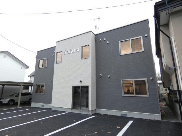 Solana（ソラナ）の物件外観写真