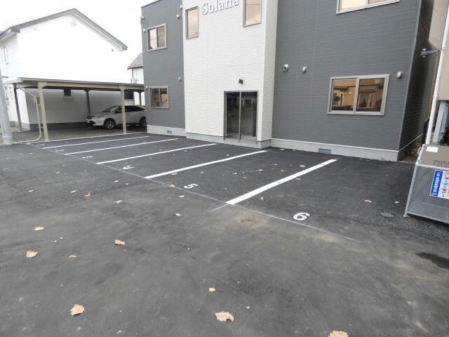 Solana（ソラナ）の物件外観写真