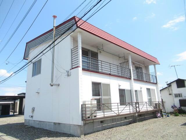 共栄台東10丁目二戸借家(4-18)の物件外観写真