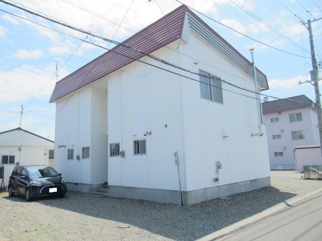 共栄台東10丁目二戸借家(4-18)の物件外観写真