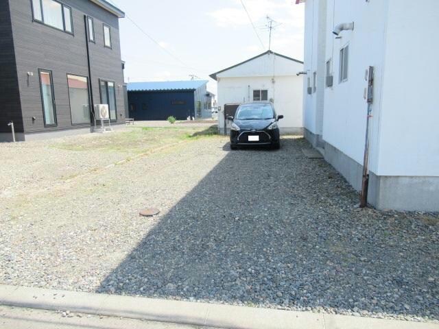 共栄台東10丁目二戸借家(4-18)の物件外観写真