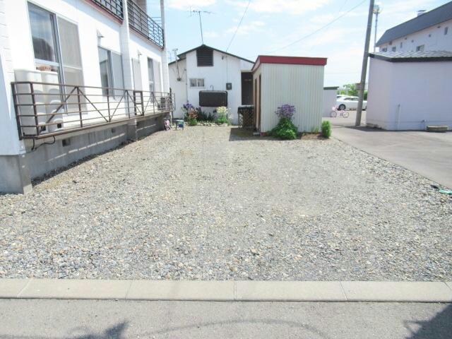 共栄台東10丁目二戸借家(4-18)の物件外観写真