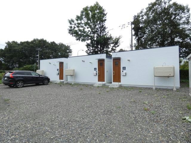 ユトリロ御影の物件外観写真