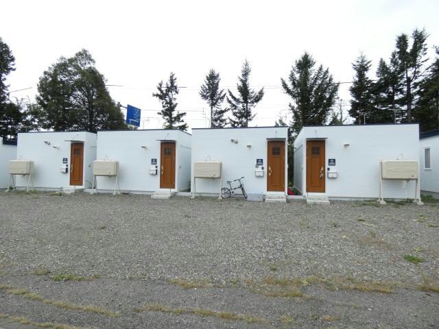 ユトリロ御影の物件外観写真