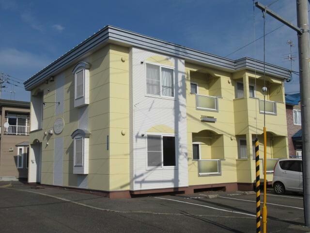 グリーンロードの物件外観写真