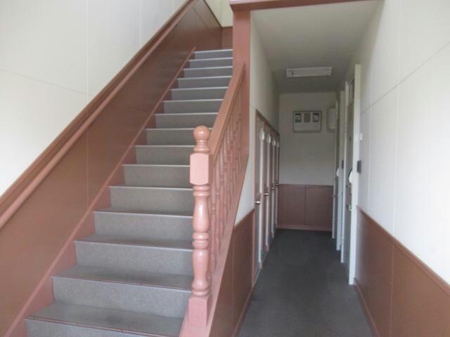 グリーンロードの物件外観写真