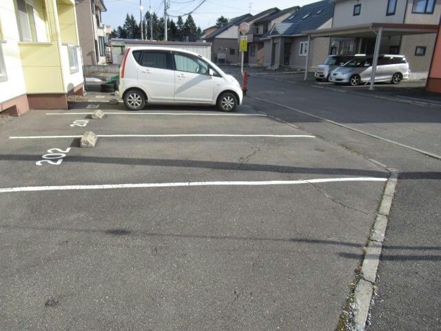 グリーンロードの物件外観写真