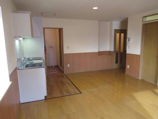 グリーンロードの物件内観写真