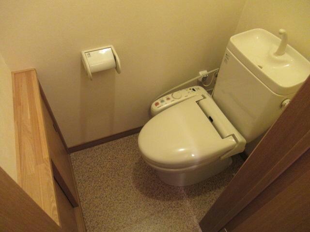 グリーンロードの物件内観写真