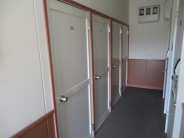 グリーンロードの物件内観写真