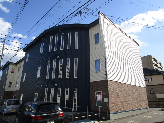 安ら木の物件外観写真