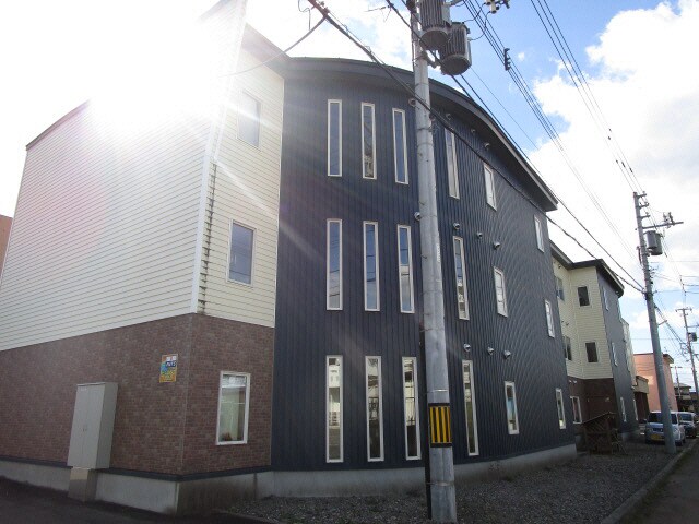 安ら木の物件外観写真